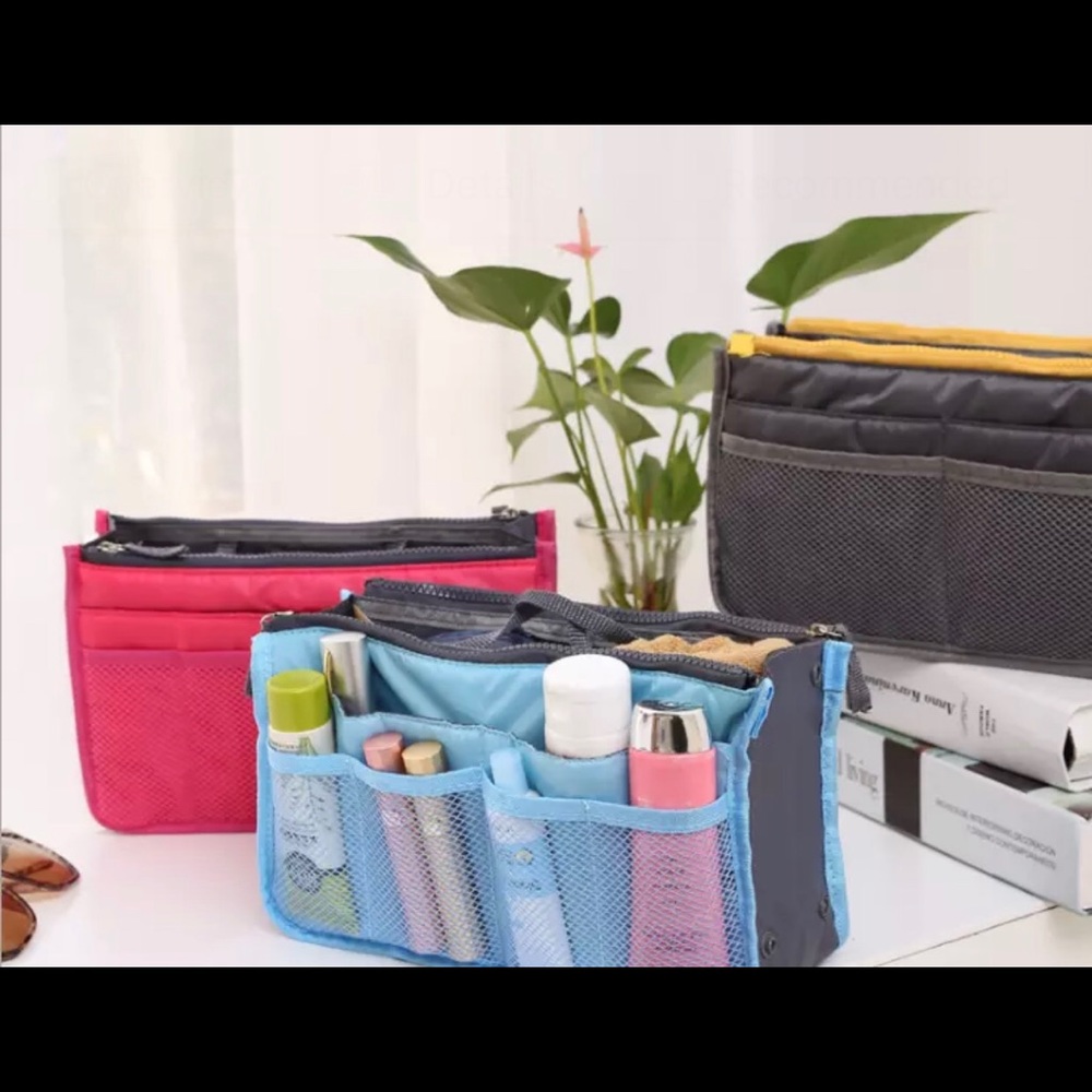 Weekend Deal !! 2 Amazing Cosmetic Bag